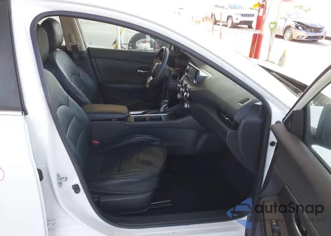 2020 Nissan Sentra S Xtronic Cvt из США, поврежденный, VIN 3N1AB8BV9LY234852